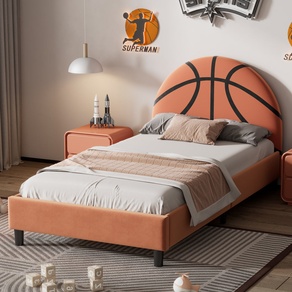 Brixton Kids Bed, Twin