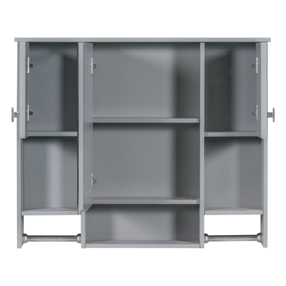 Cassius Bathroom Cabinet (Grey)