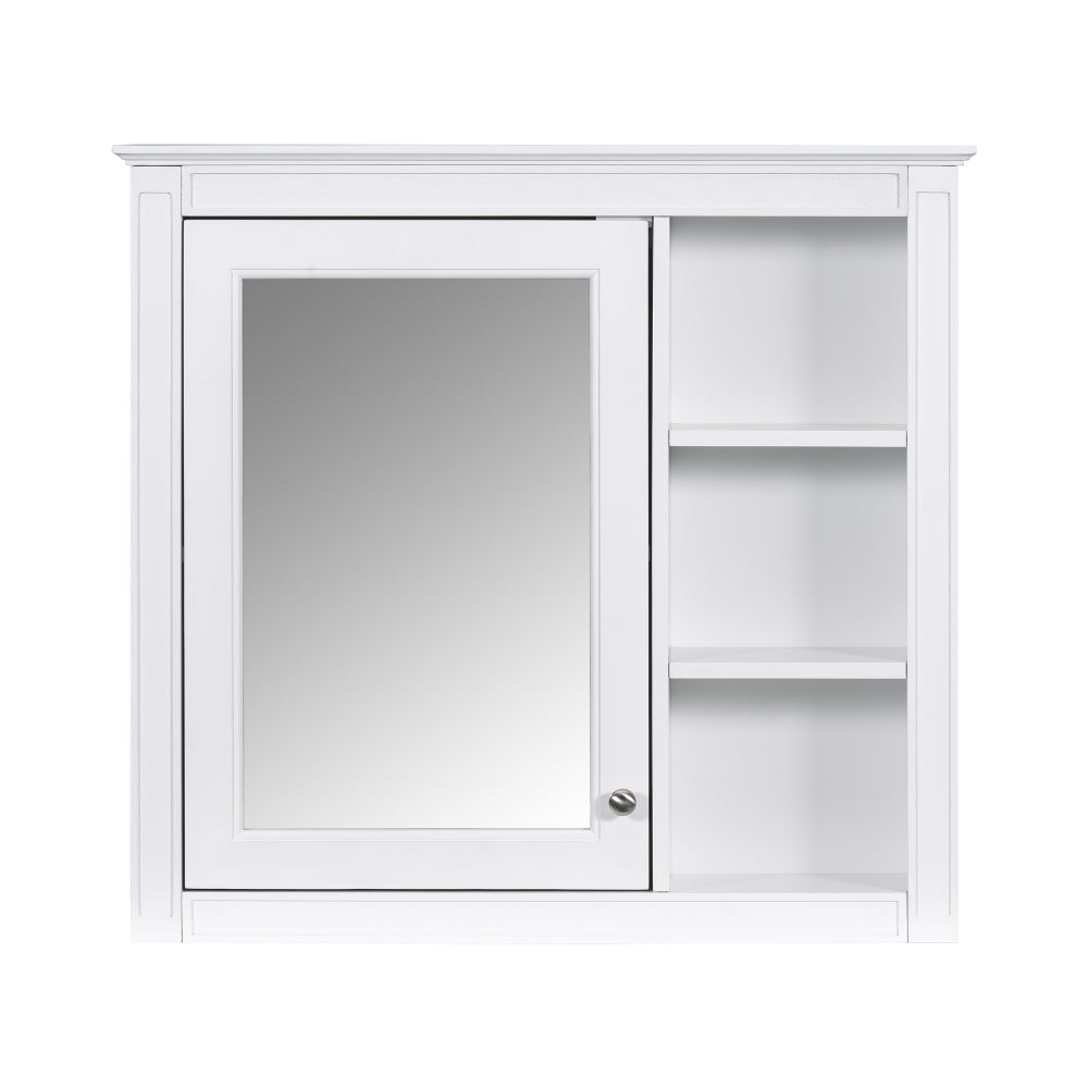 Douglas Bathroom Cabinet (White)