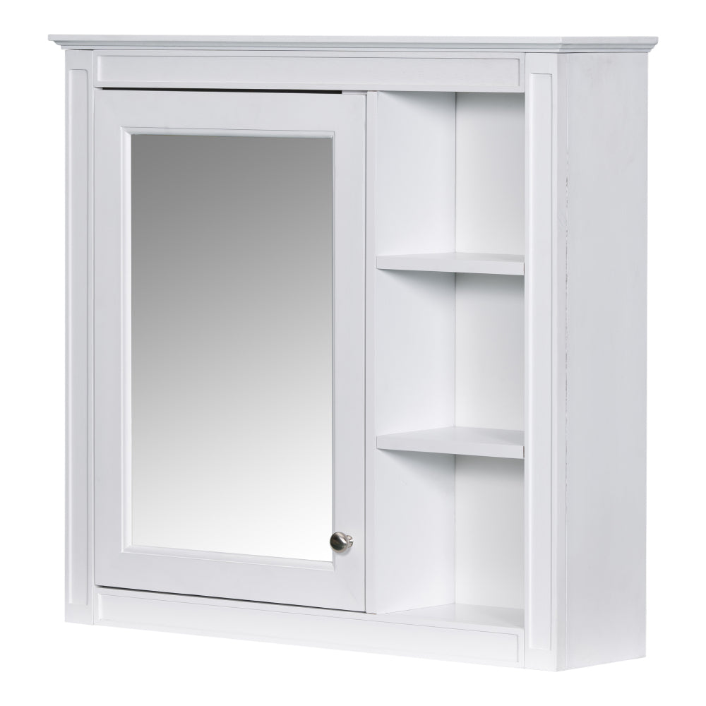 Douglas Bathroom Cabinet (White)
