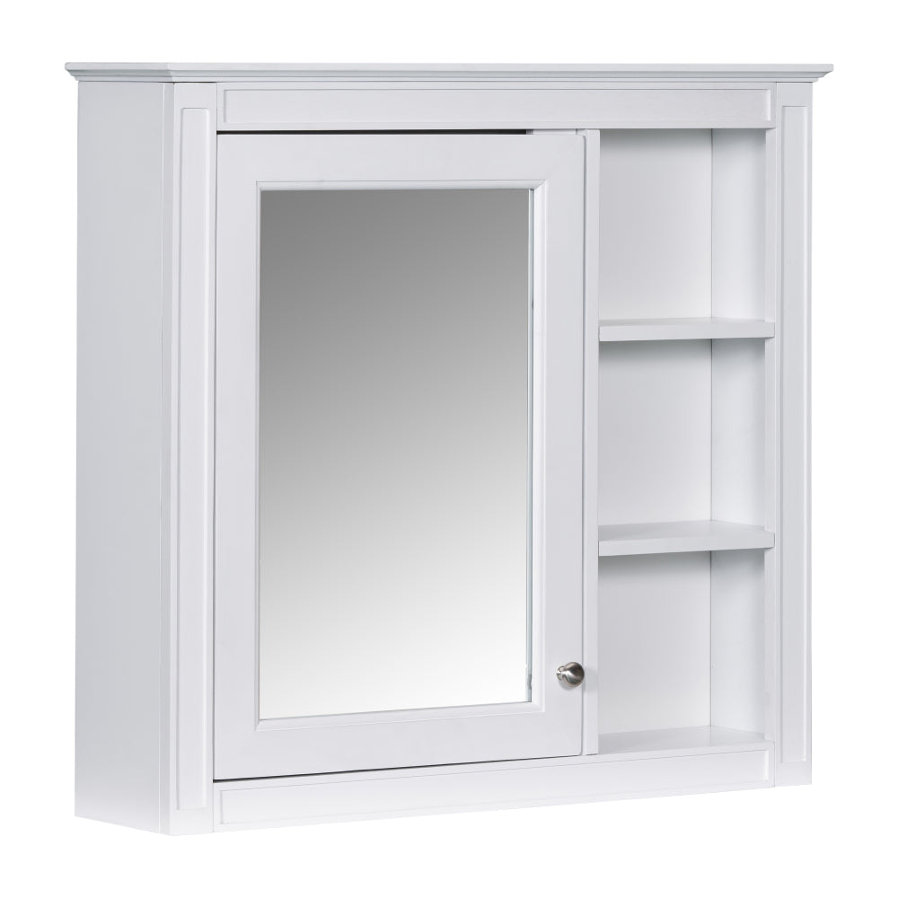 Douglas Bathroom Cabinet (White)