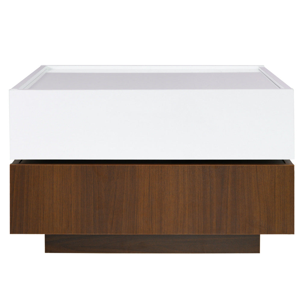 Gavin Coffee Table (White)