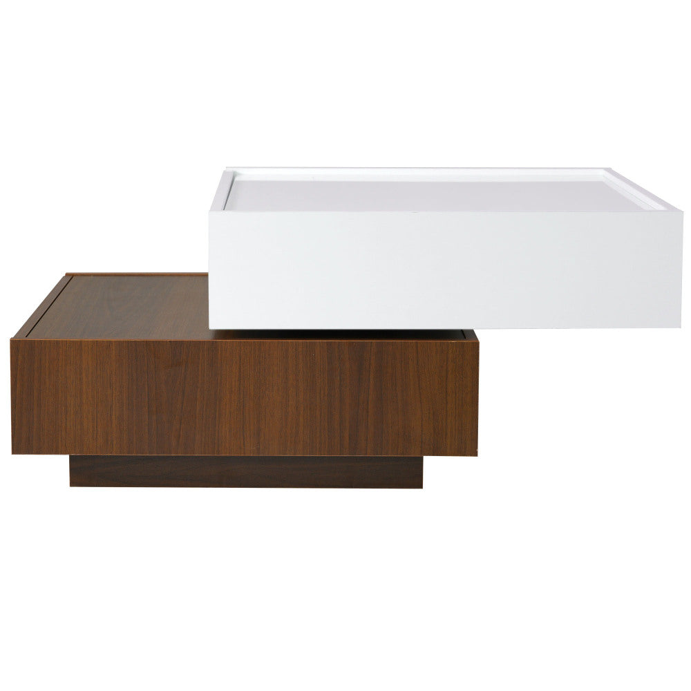 Gavin Coffee Table (White)