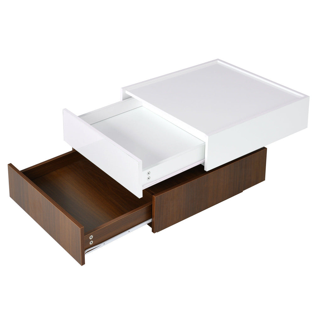 Gavin Coffee Table (White)