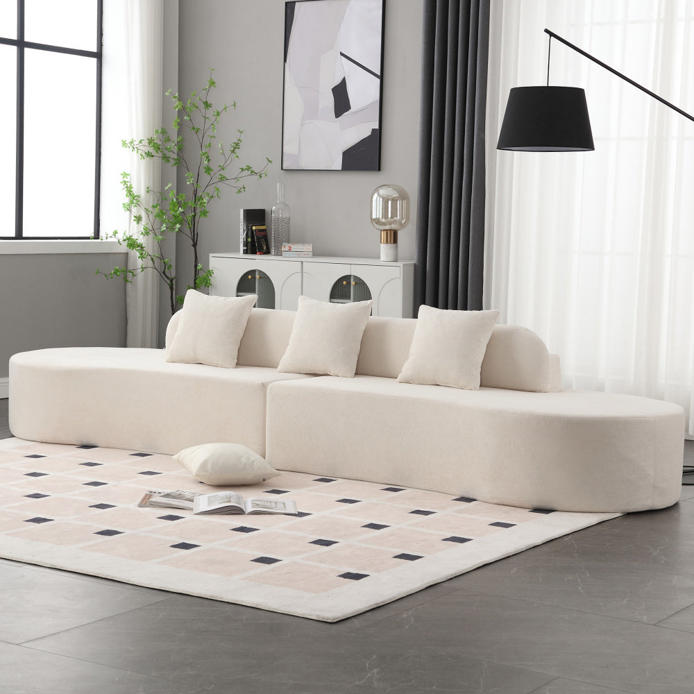 Kingston Sofa, Beige