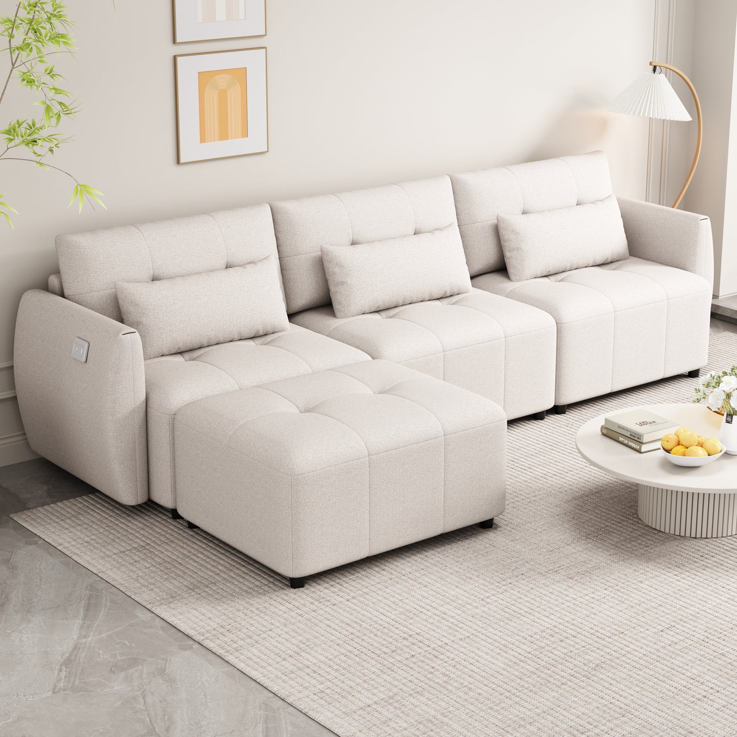 Lawrence Sofa