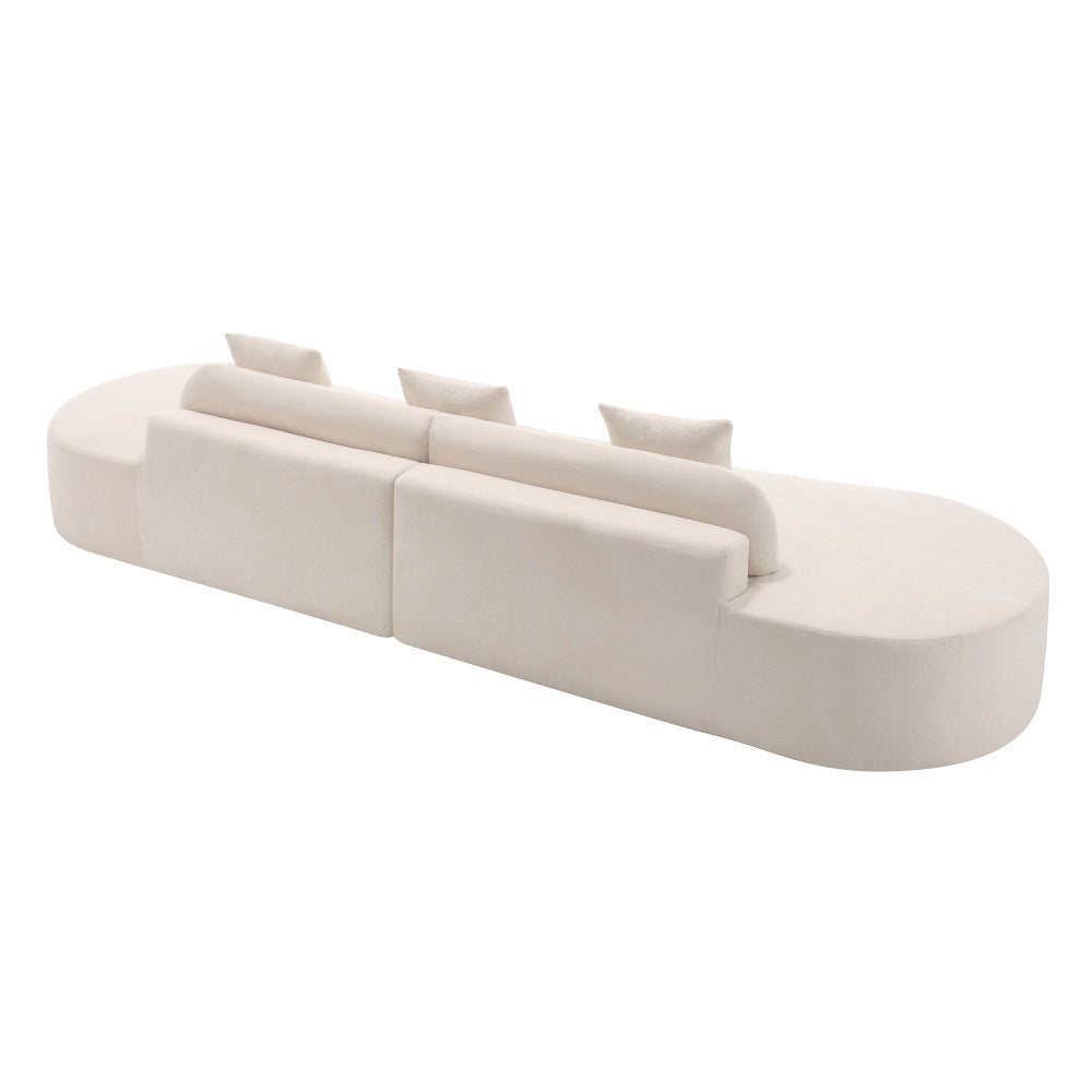 Kingston Sofa, Beige
