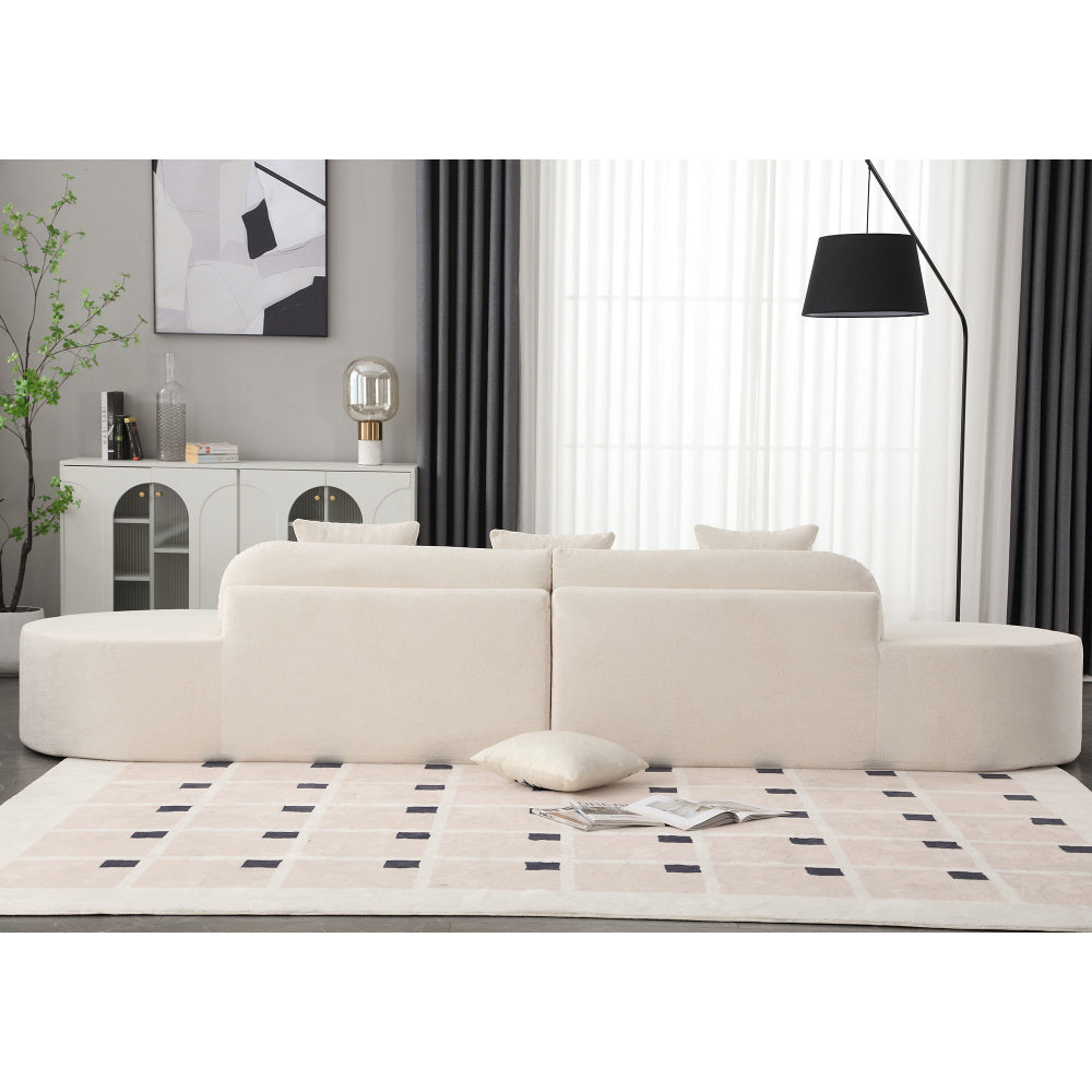 Kingston Sofa, Beige
