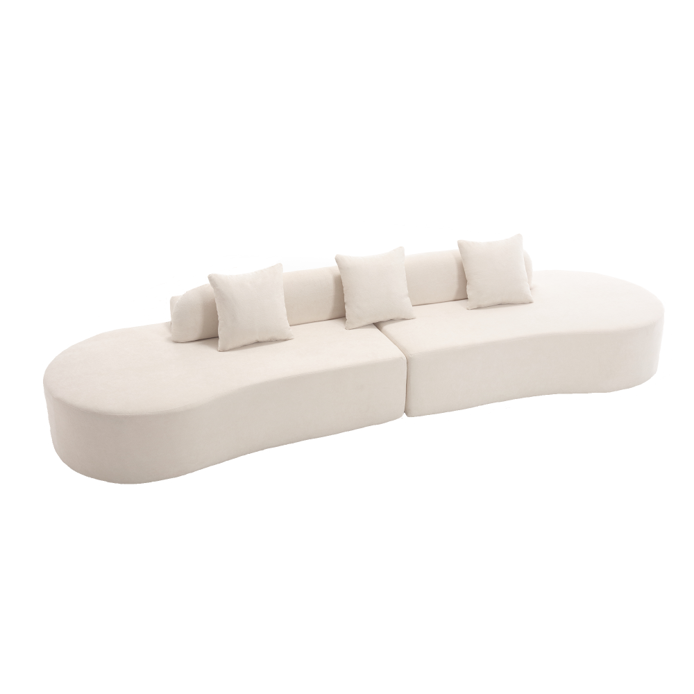 Kingston Sofa, Beige