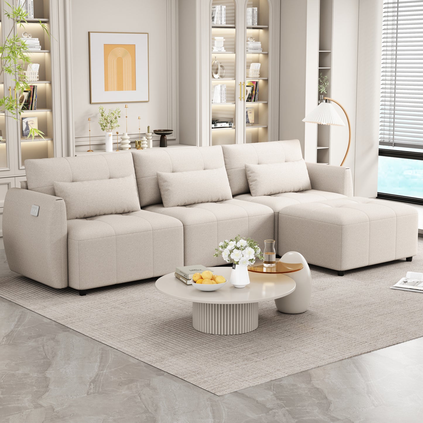Lawrence Sofa