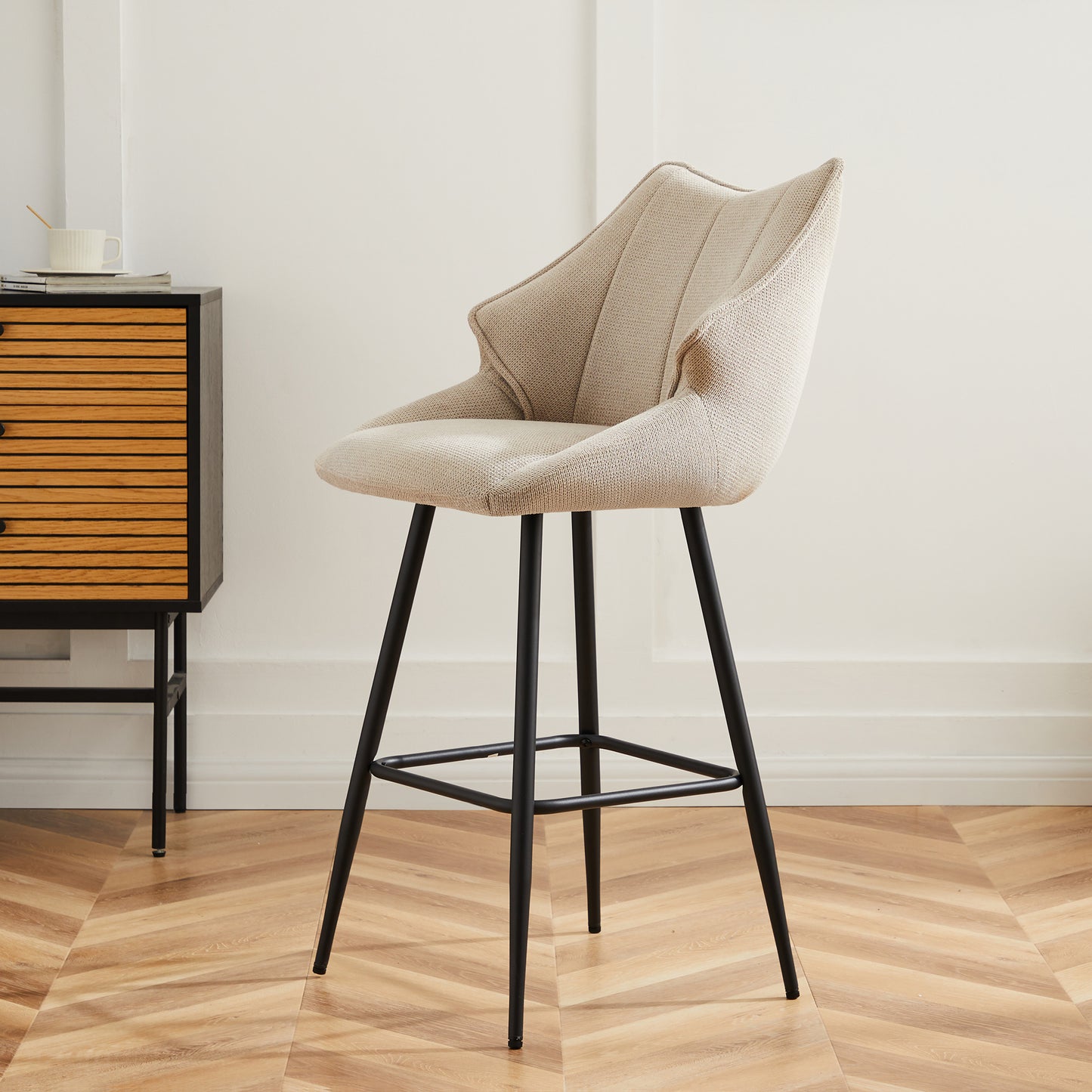 Burnett Bar Stool, Set of 2