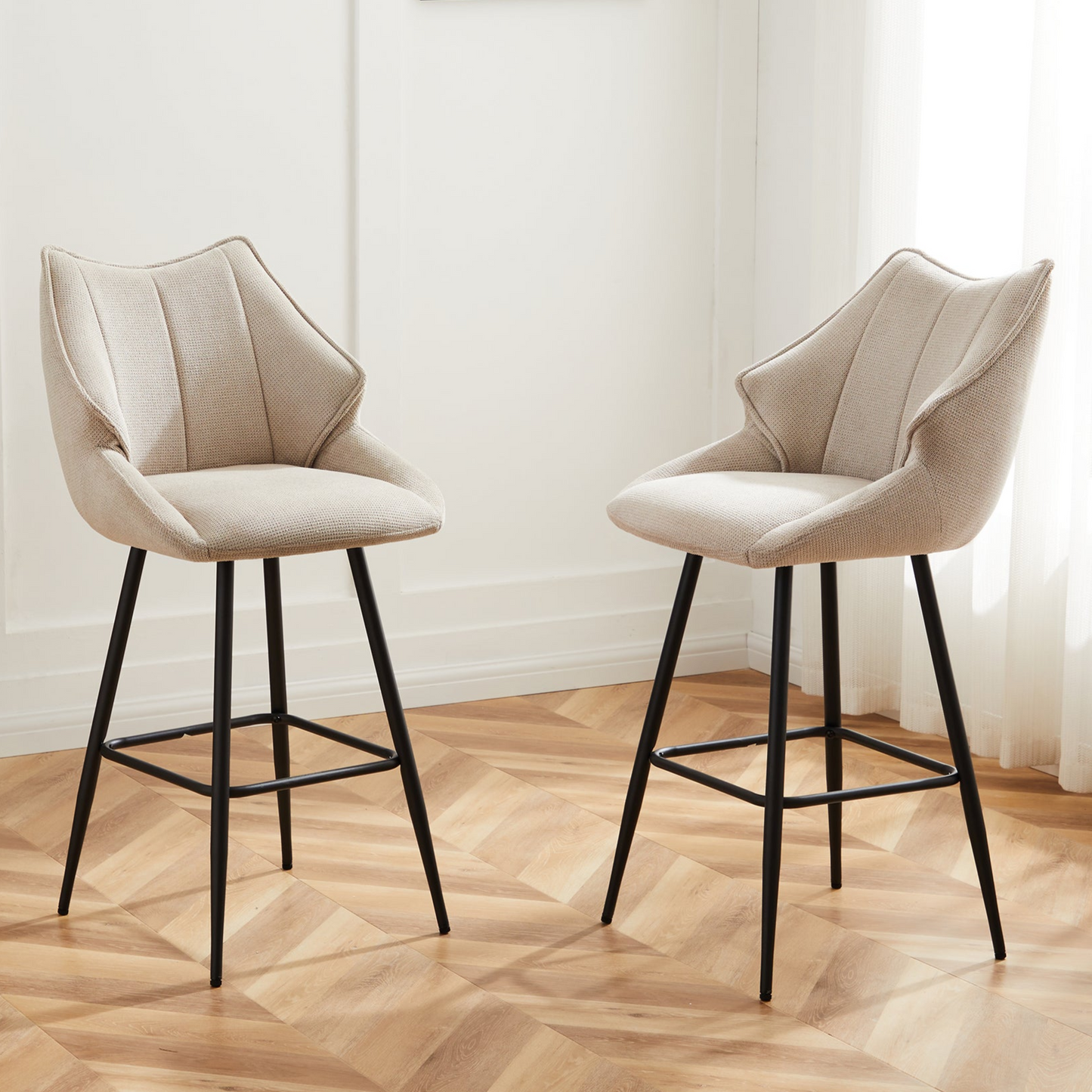 Burnett Bar Stool, Set of 2