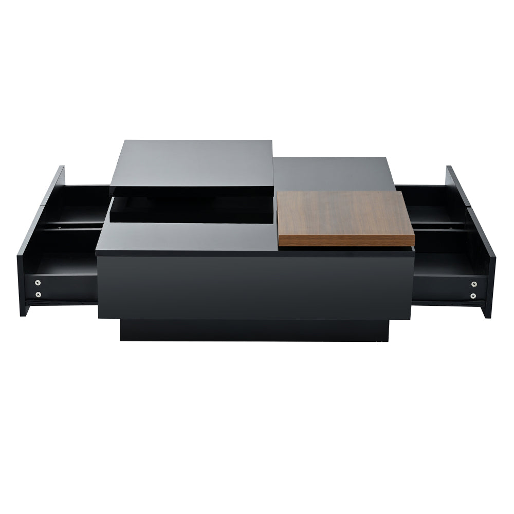 Avianna Coffee Table (Black)