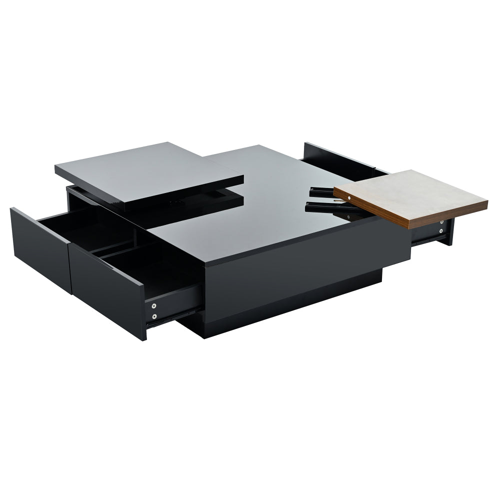 Avianna Coffee Table (Black)