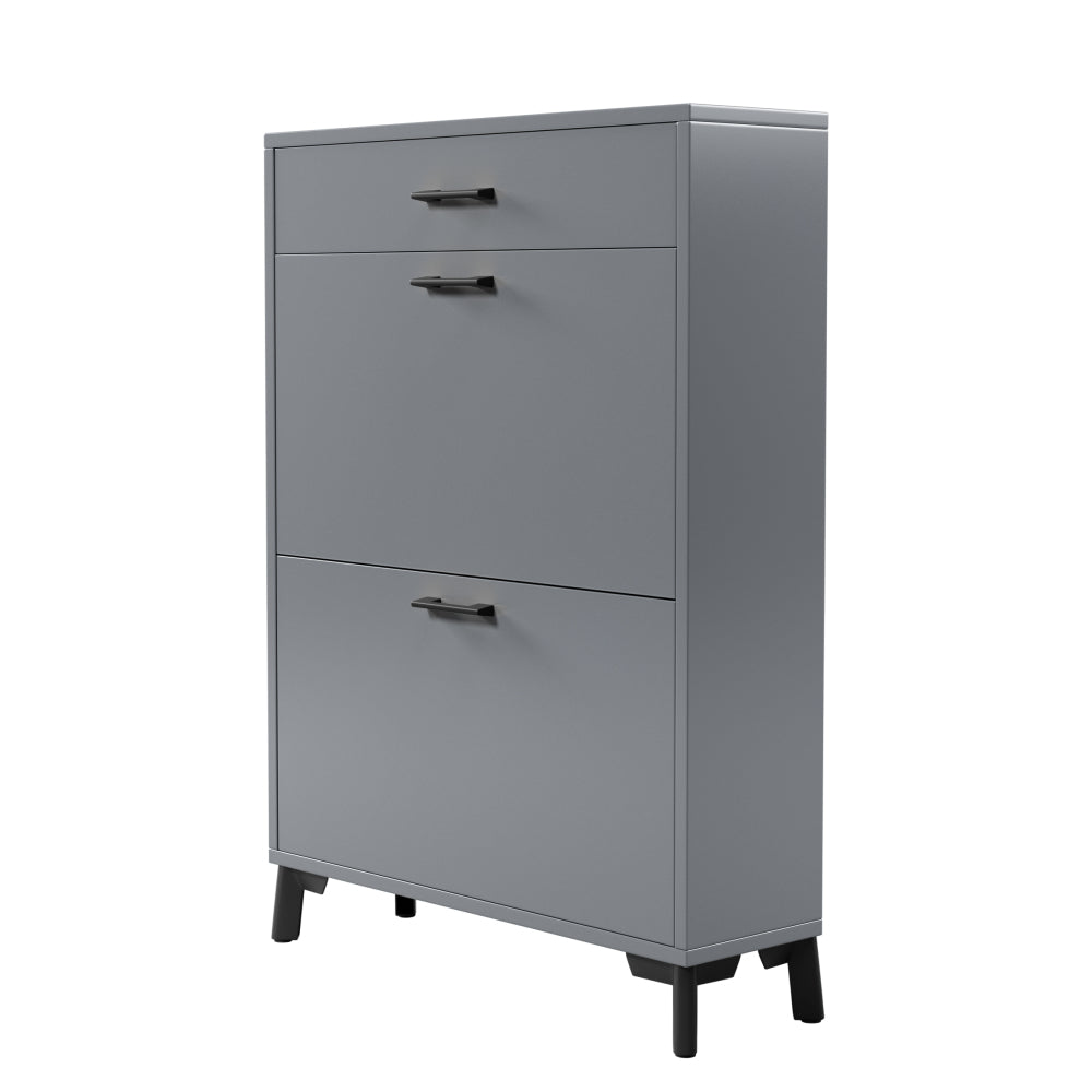 Magnus Shoe Storage, Grey