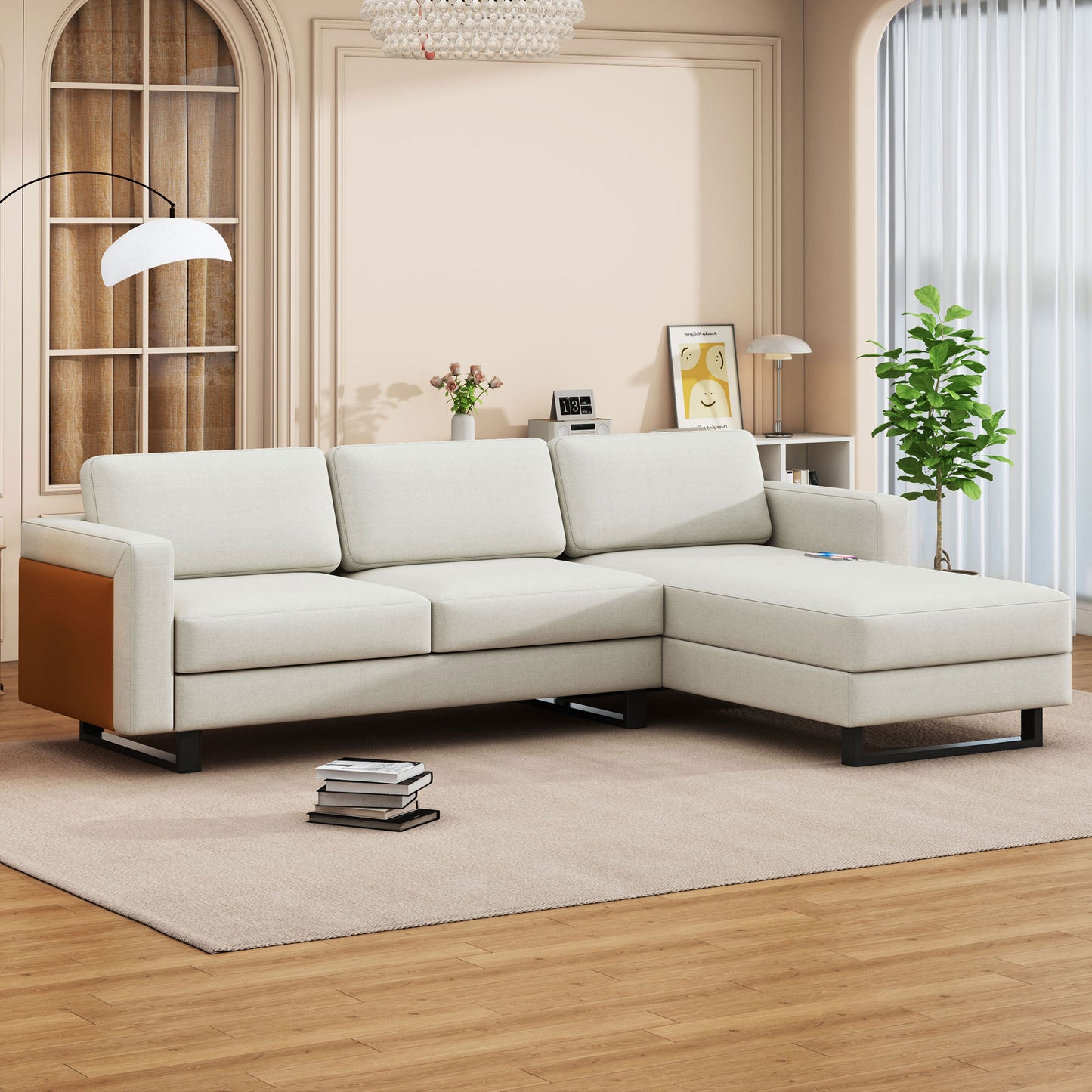 Barber Sofa