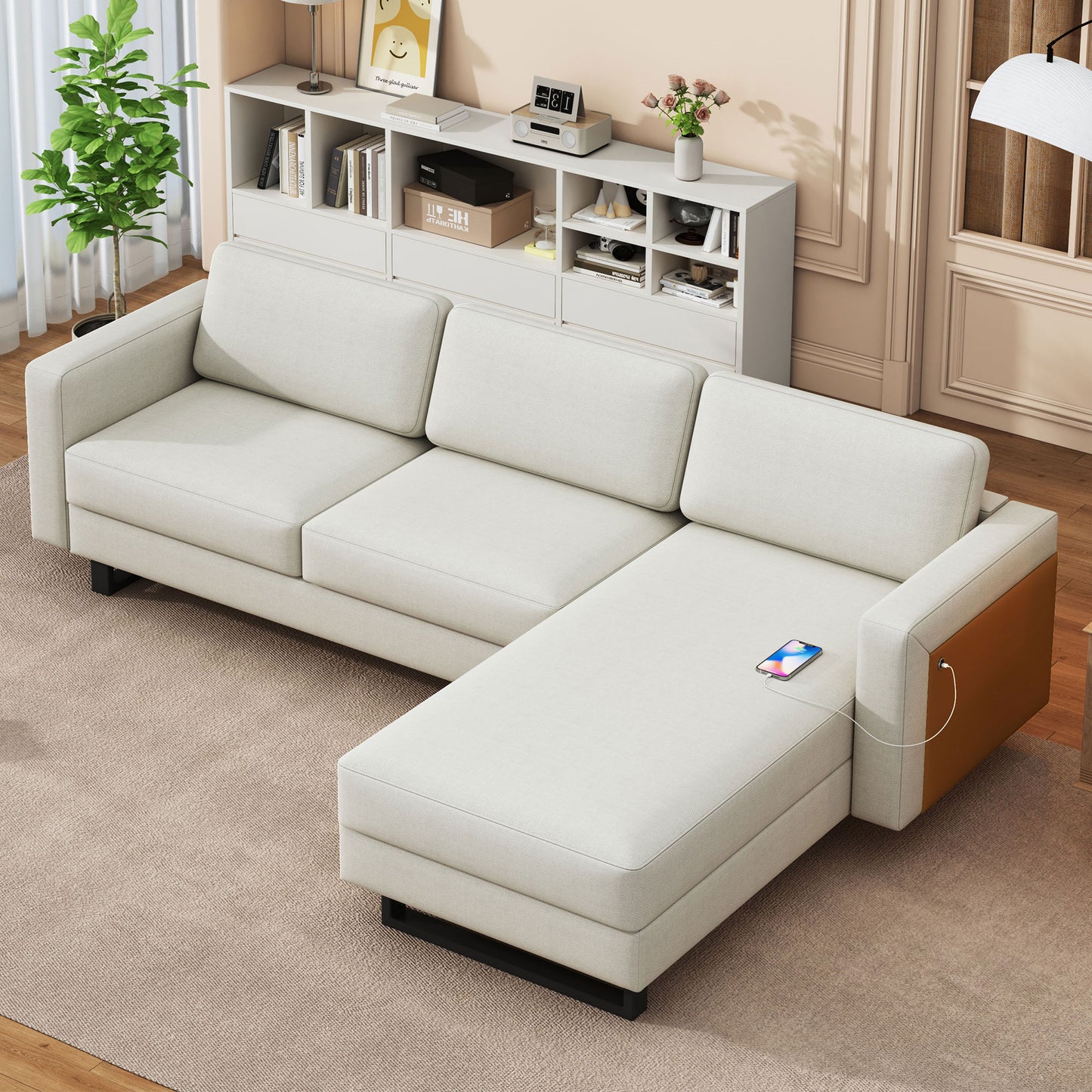 Barber Sofa