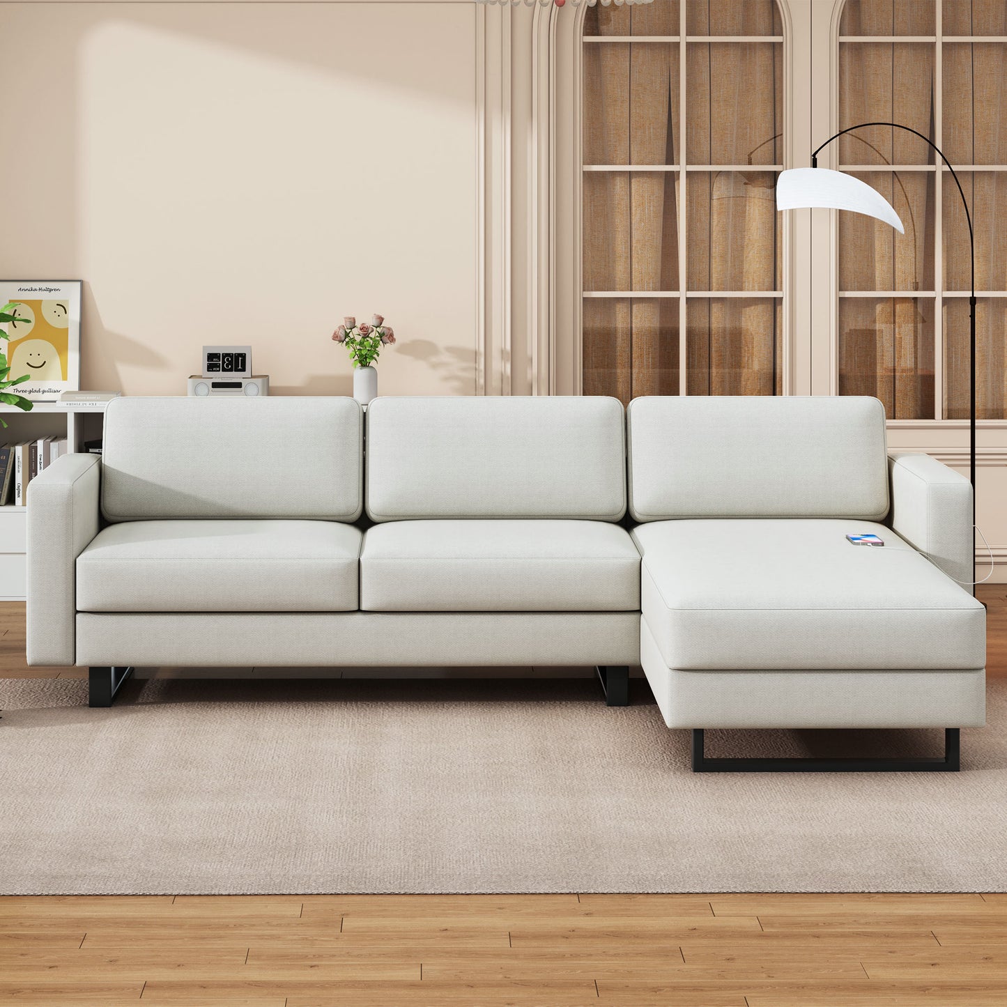 Barber Sofa