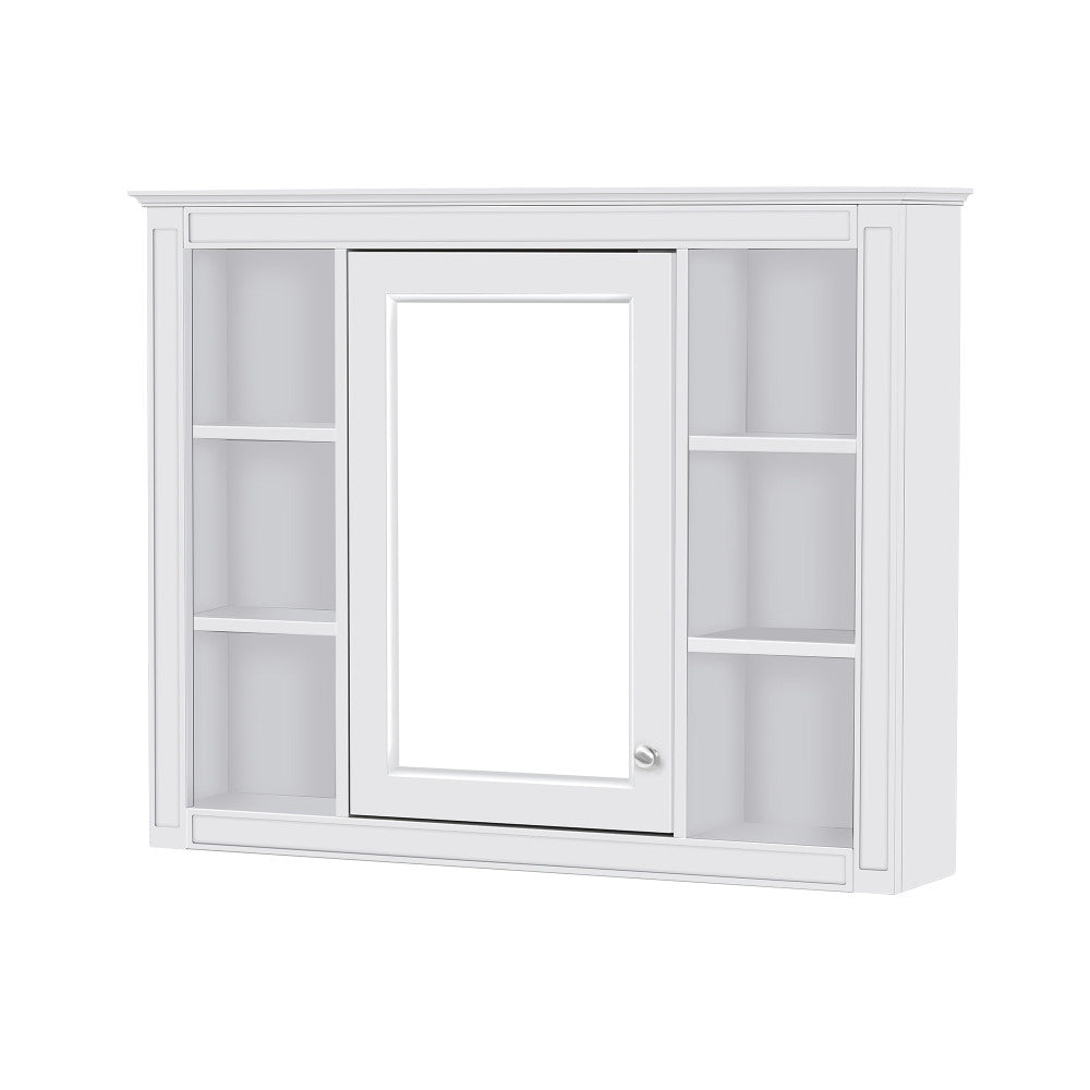 Astrid Bathroom Cabinet (White)
