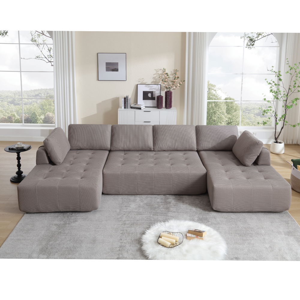 Melina Sofa, Grey