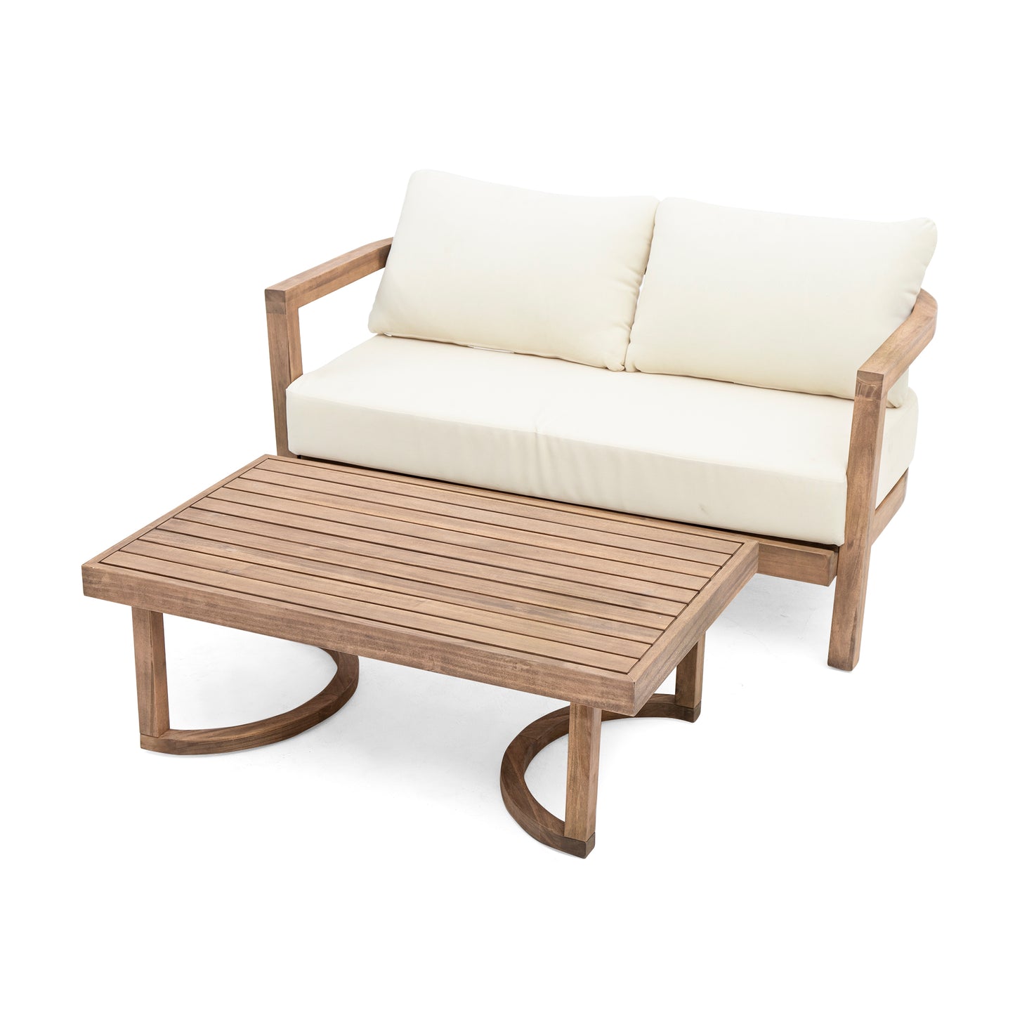 Tomas Patio Set, Set of 2