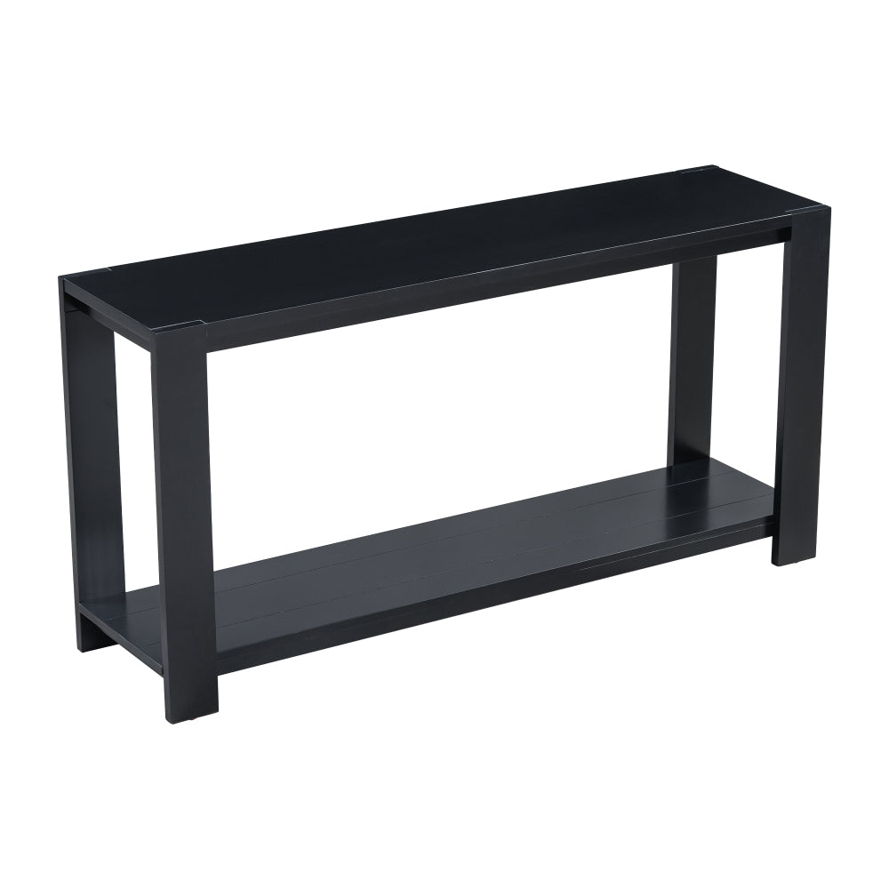 Zora Accent Table (Black)