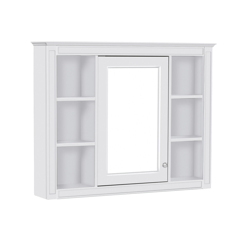 Astrid Bathroom Cabinet (White)