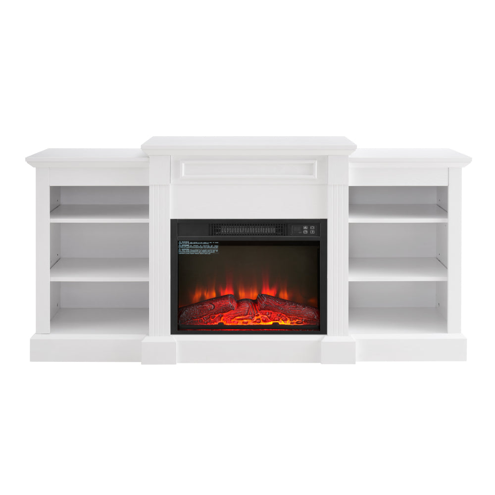 Farmer TV Stand (White)