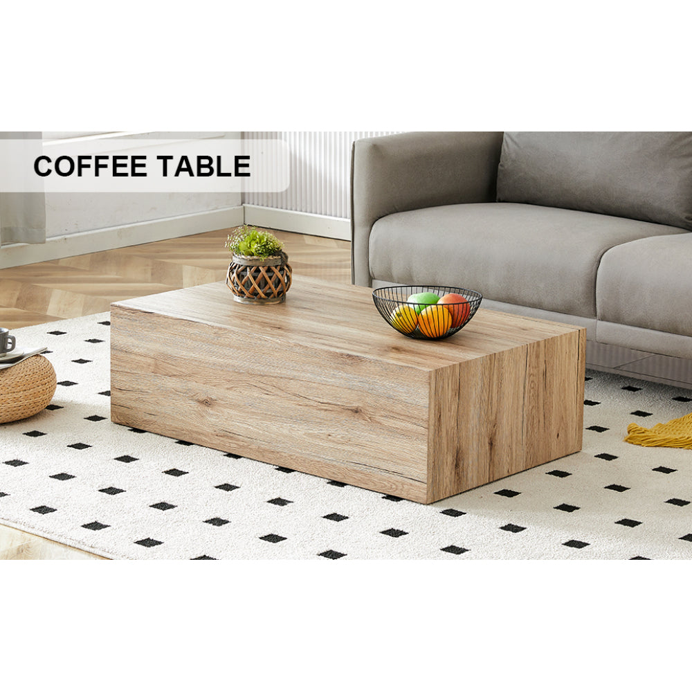 Calhoun Coffee Table (Natural)