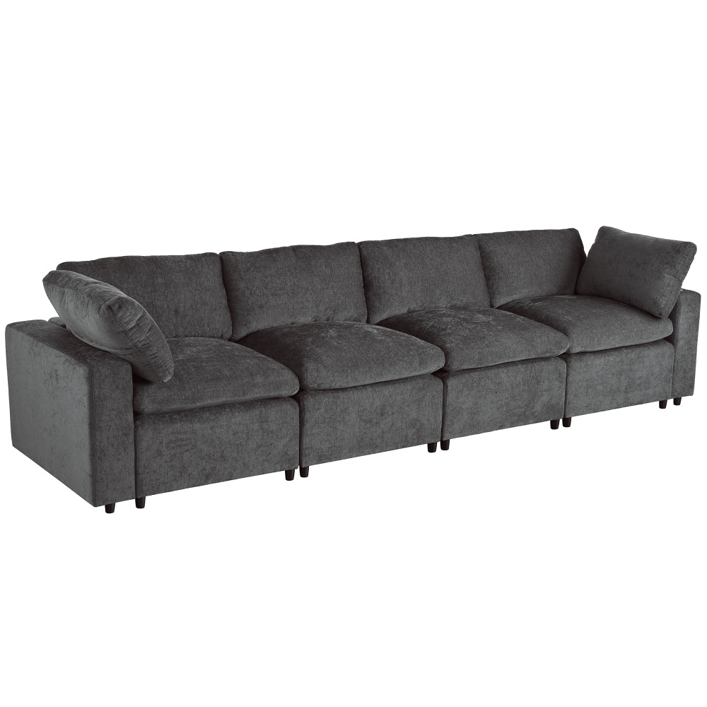Lacey Sofa, Grey