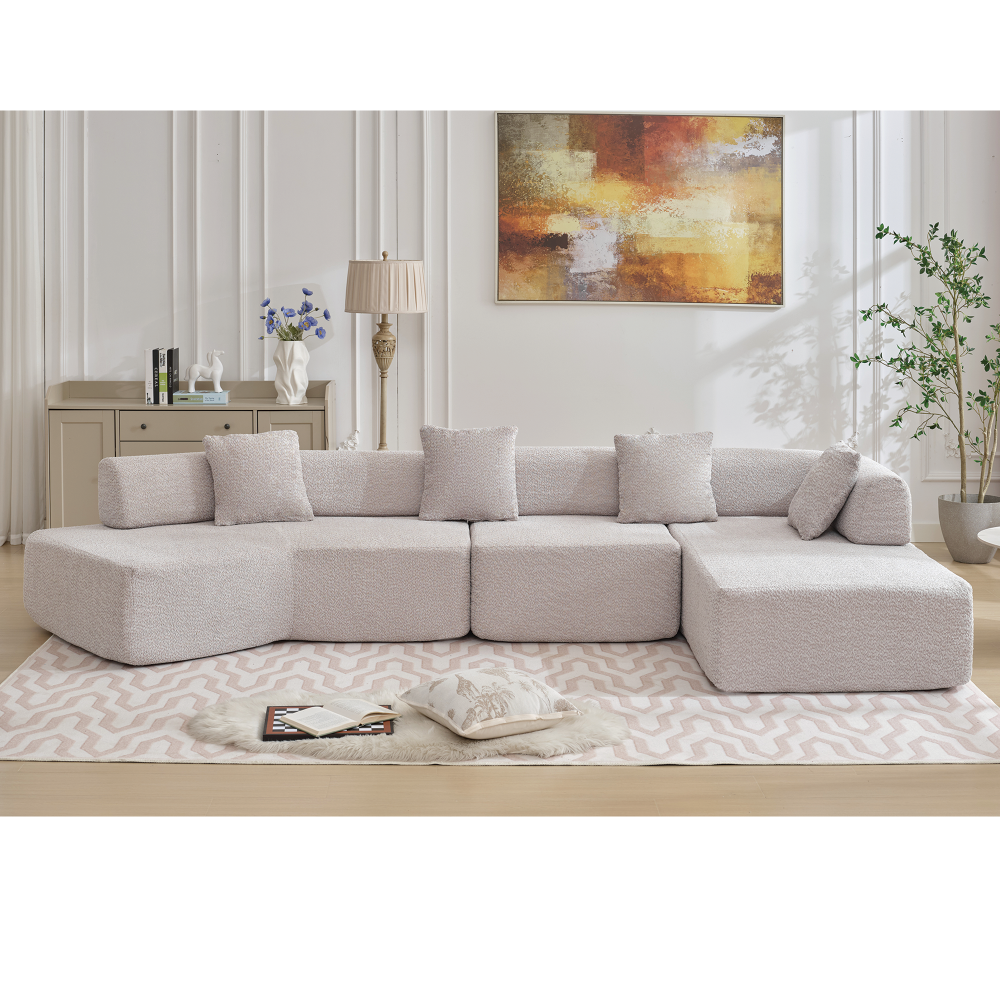 Ellison Sofa, Grey