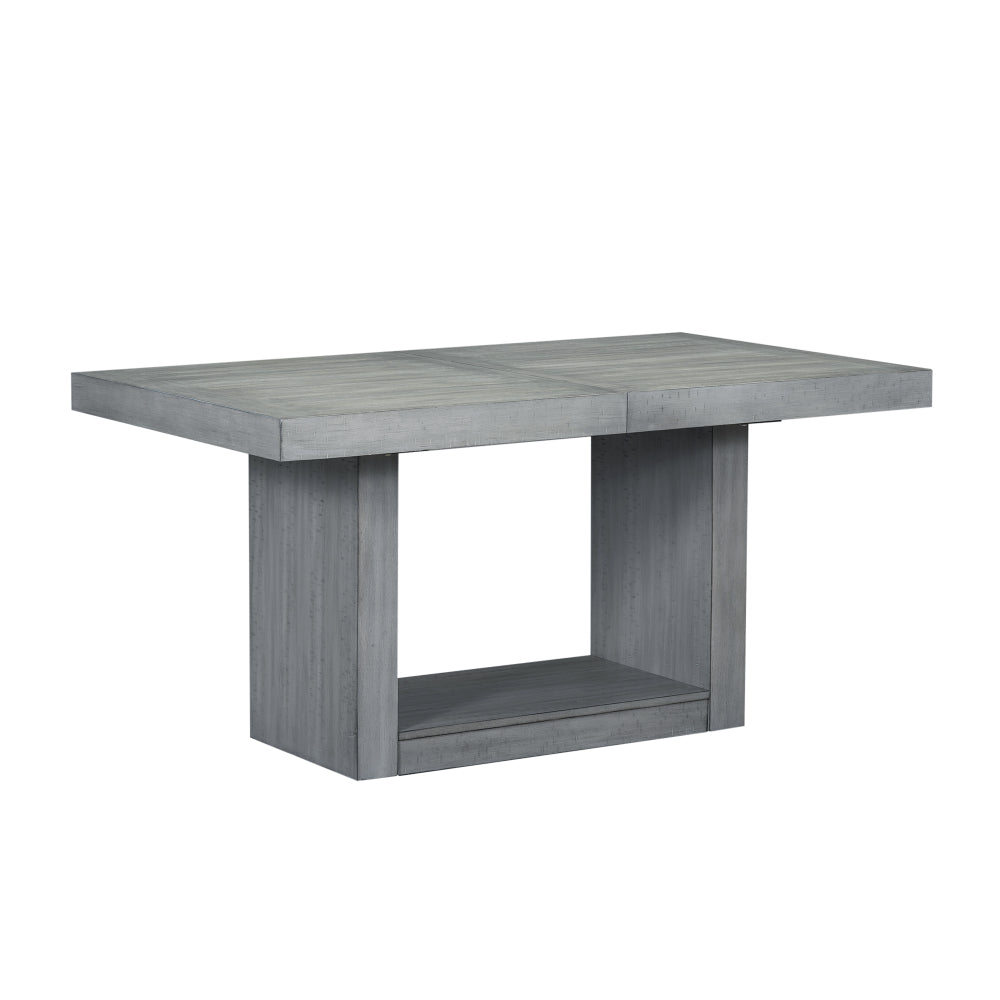 French Dining Set, Set of 6 (Grey)