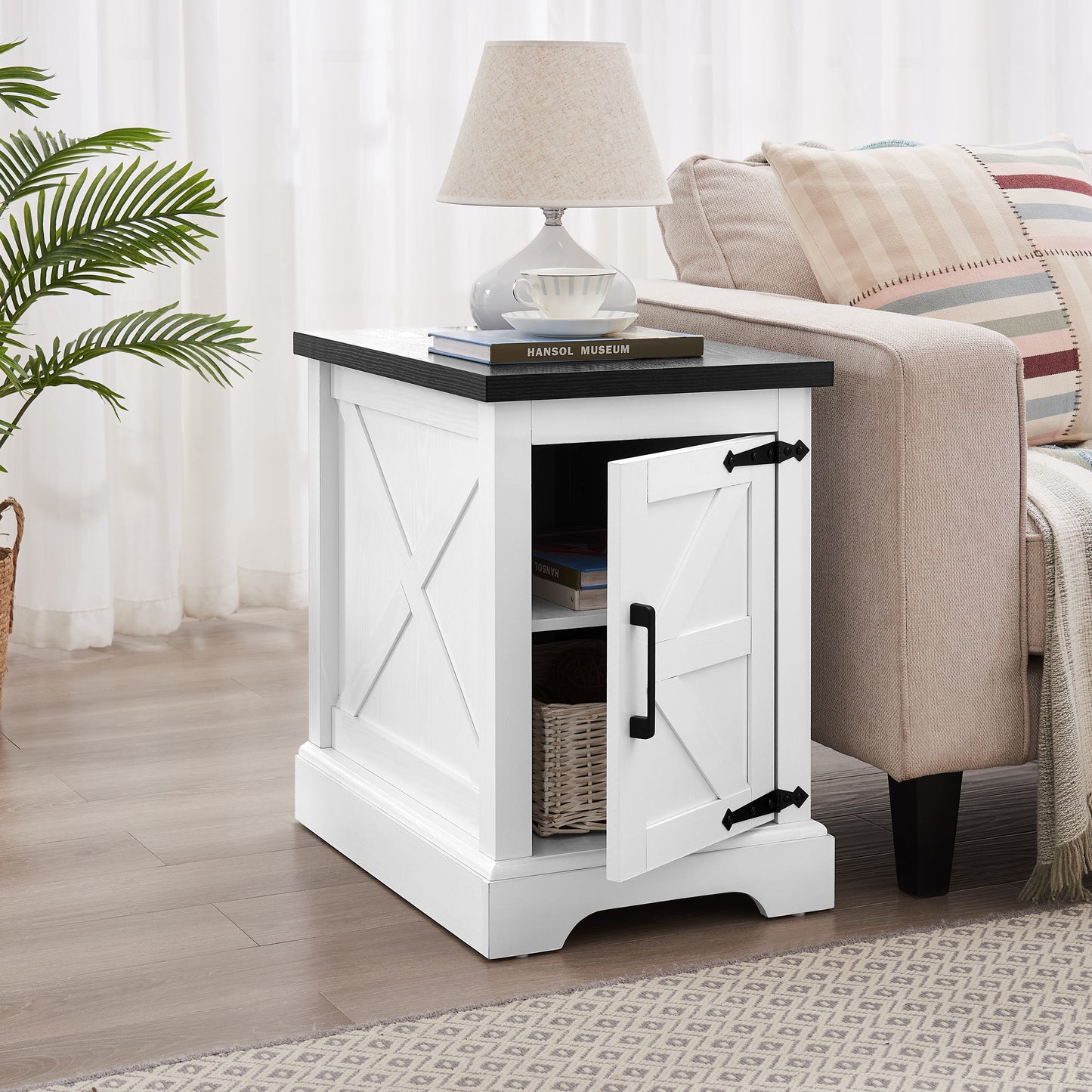 Maliyah End Table