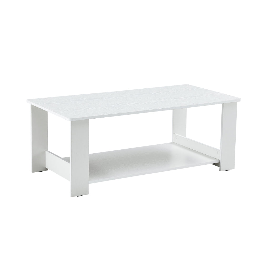 George Coffee Table (White)