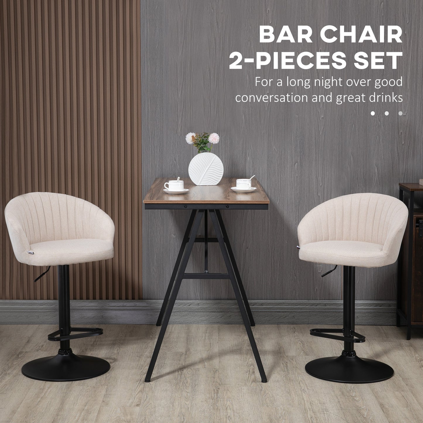 Chambers Bar Stool, Set of 2