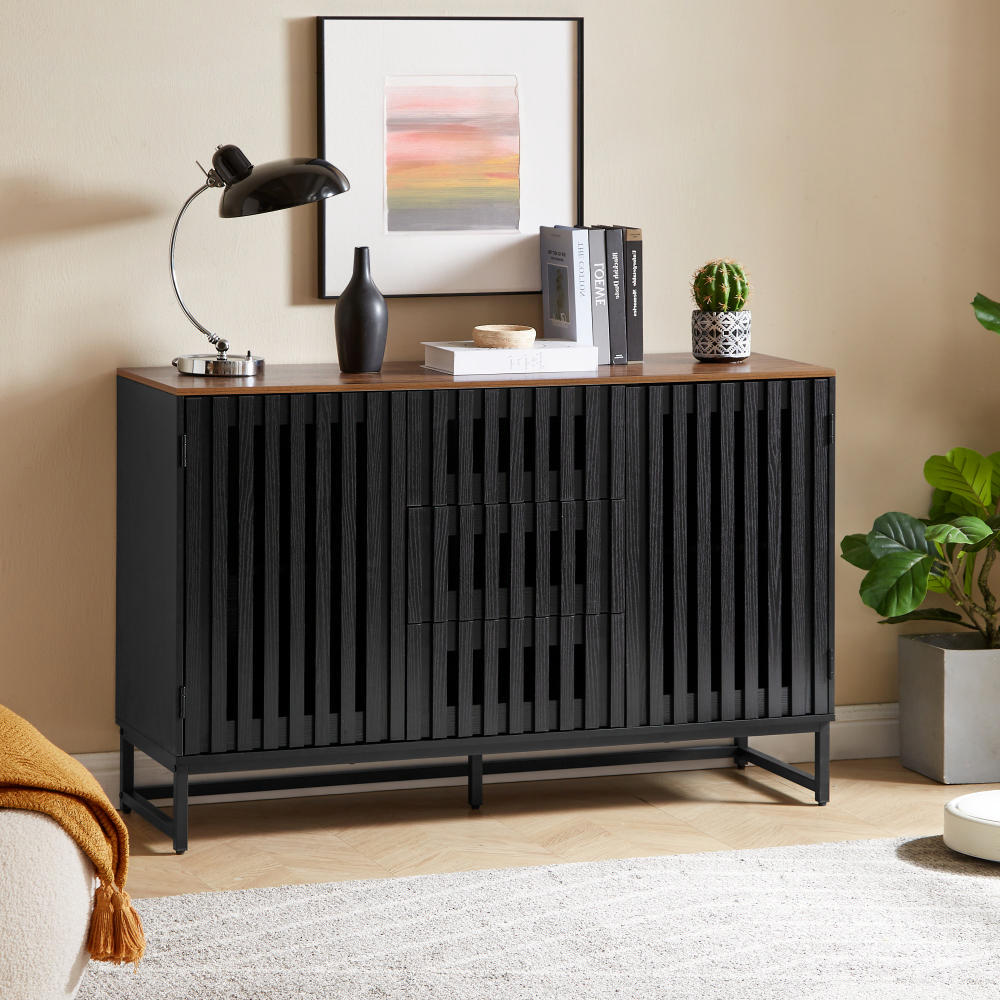 Salas Accent Cabinet, 3 drawers