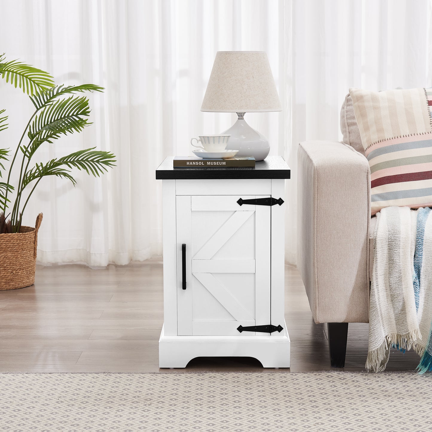Maliyah End Table