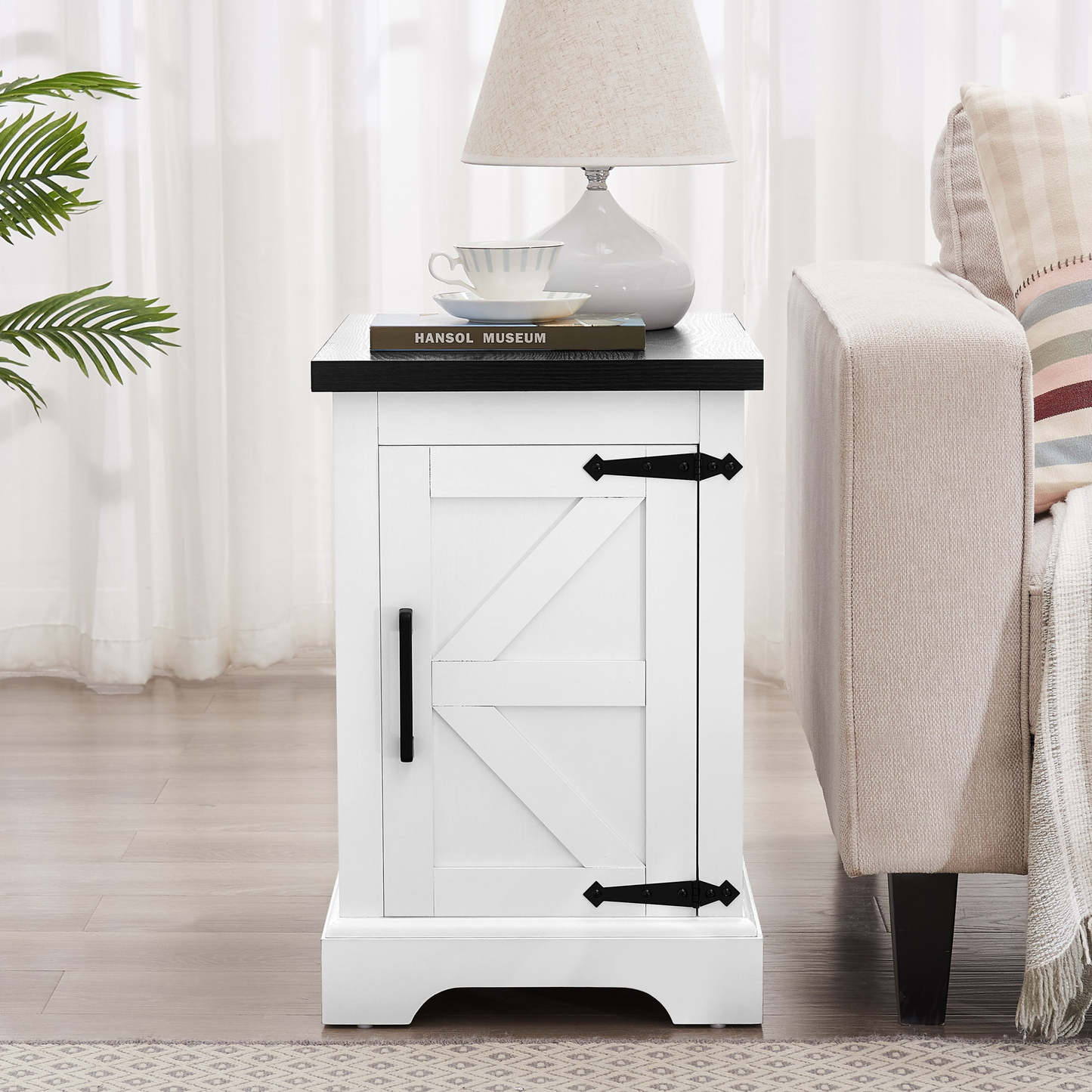Maliyah End Table