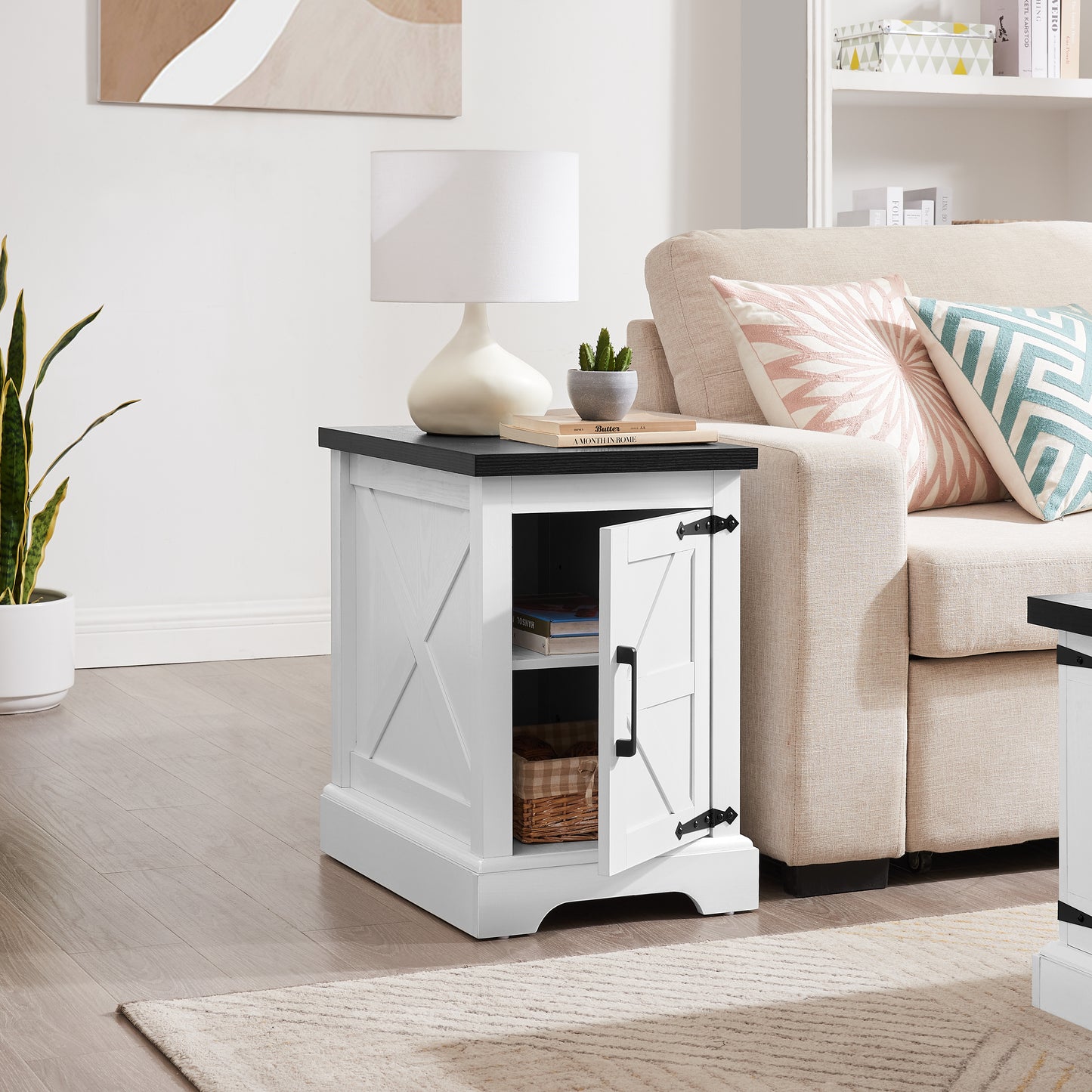 Maliyah End Table