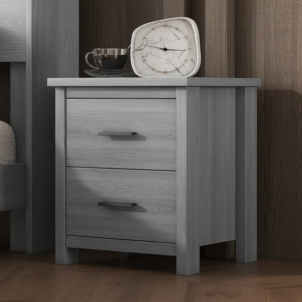 Owen Nightstand, Grey