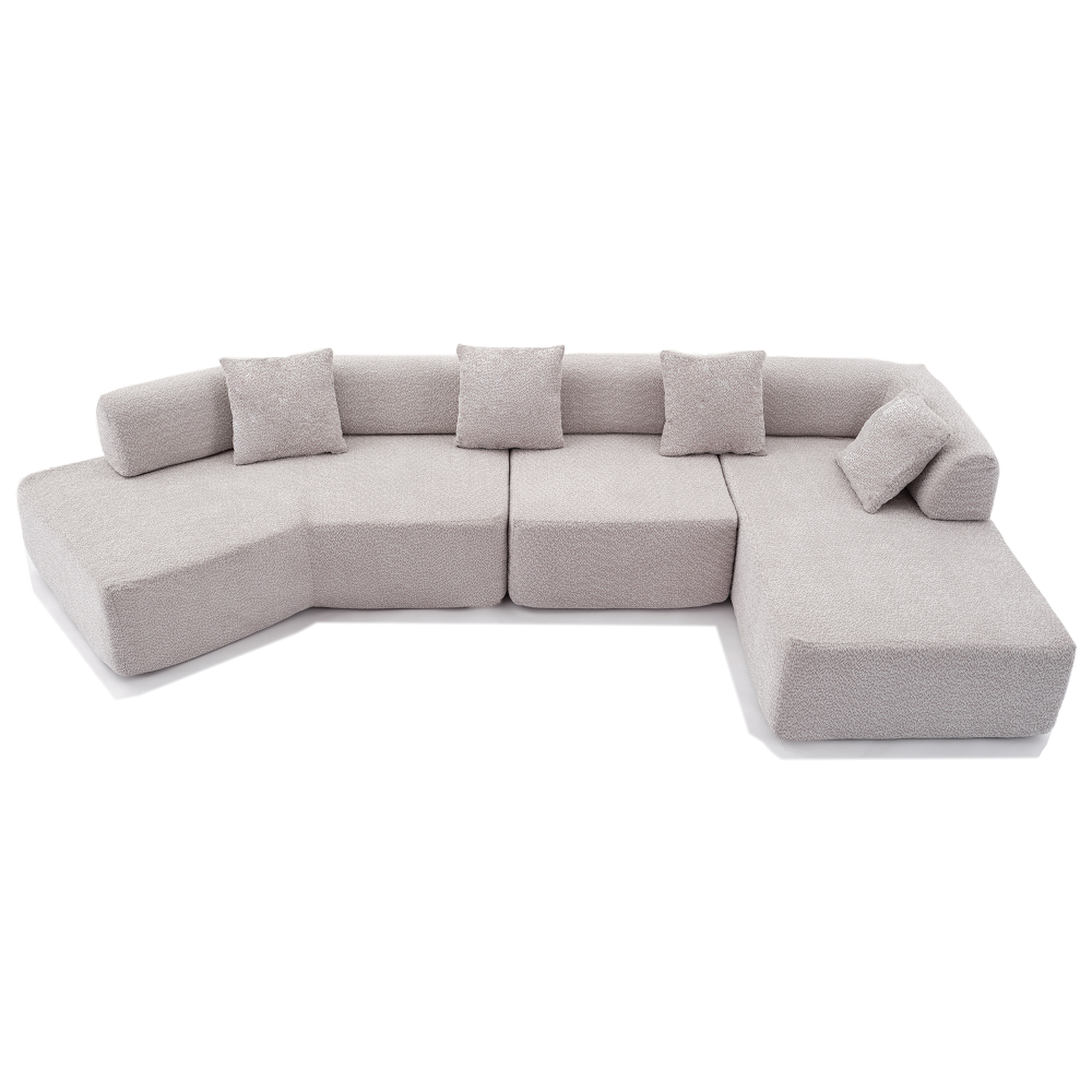 Ellison Sofa, Grey