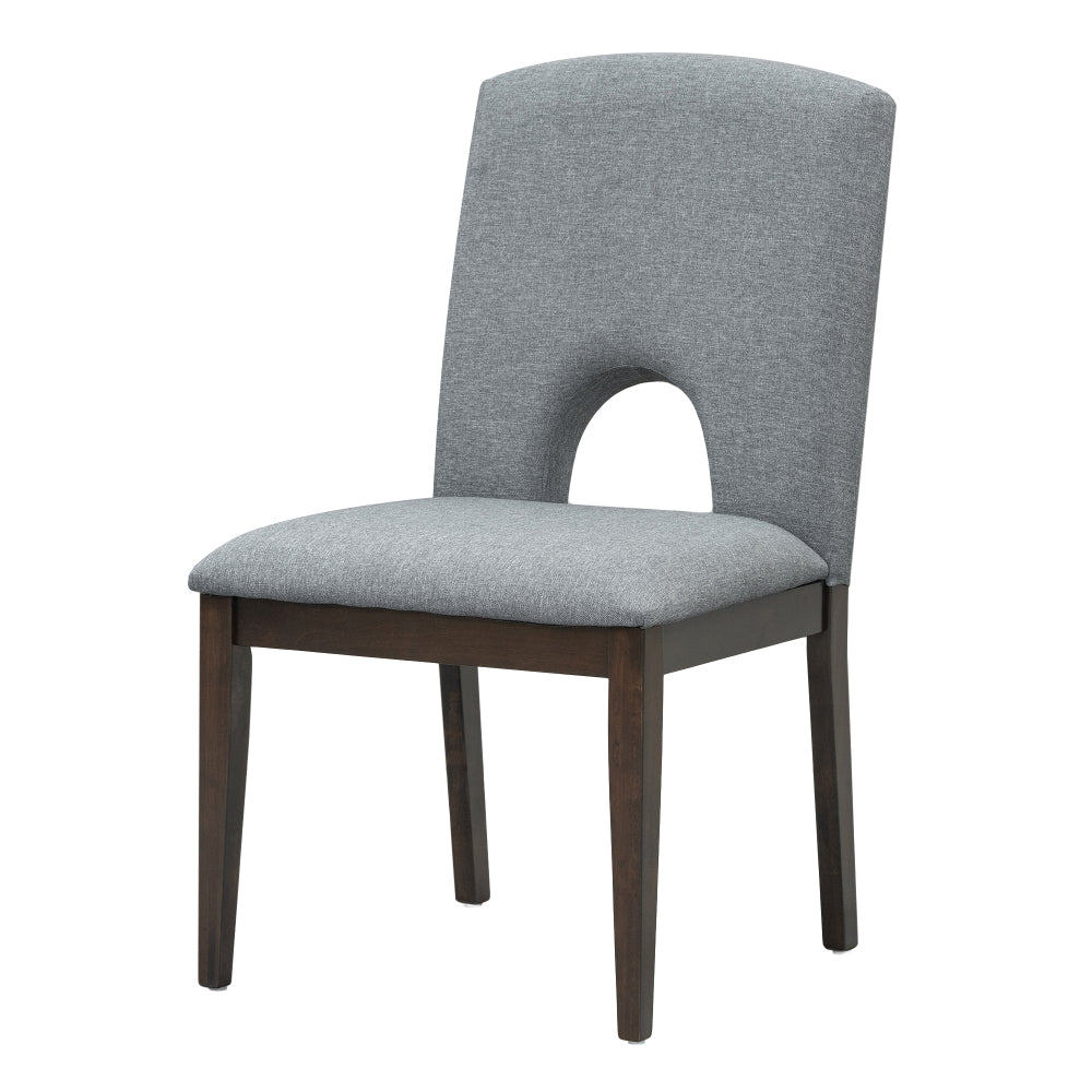 Hanson Dining Set, Set of 5 (Brown)