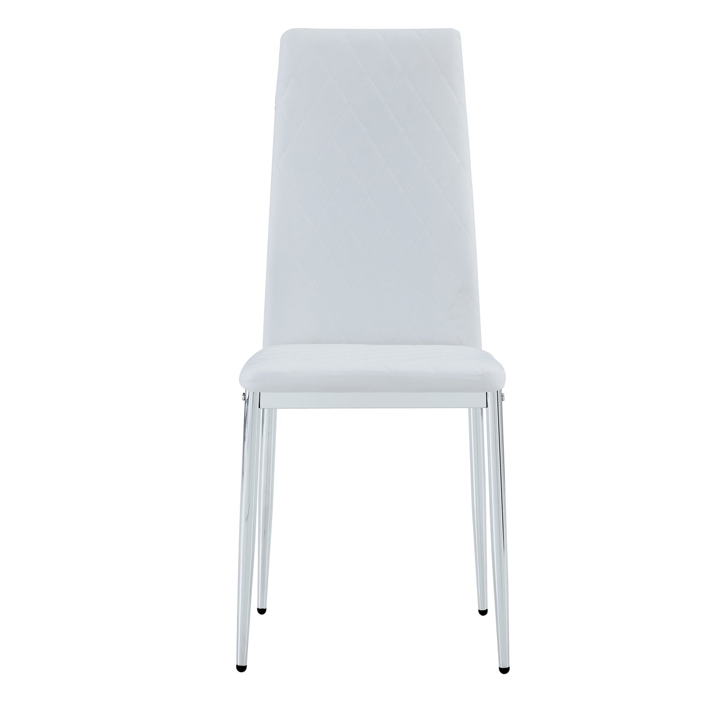 Gordon Dining Chair, Set of 4 (White)