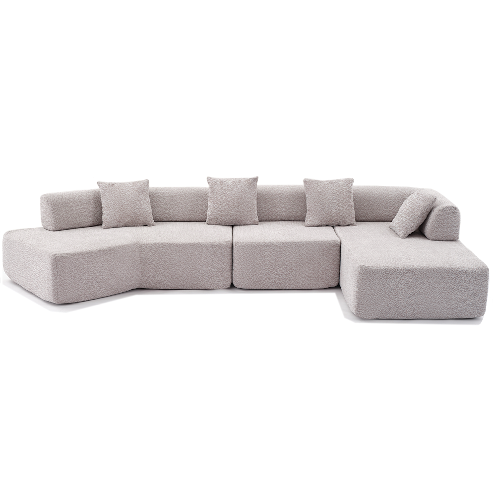 Ellison Sofa, Grey