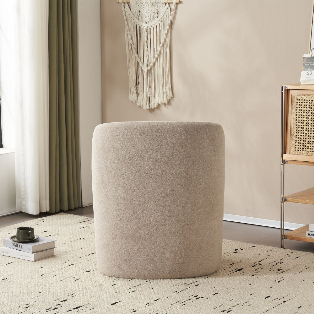 Jacobson Lounge Chair, Khaki