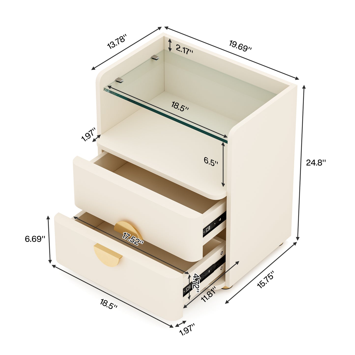 Holmes Nightstand