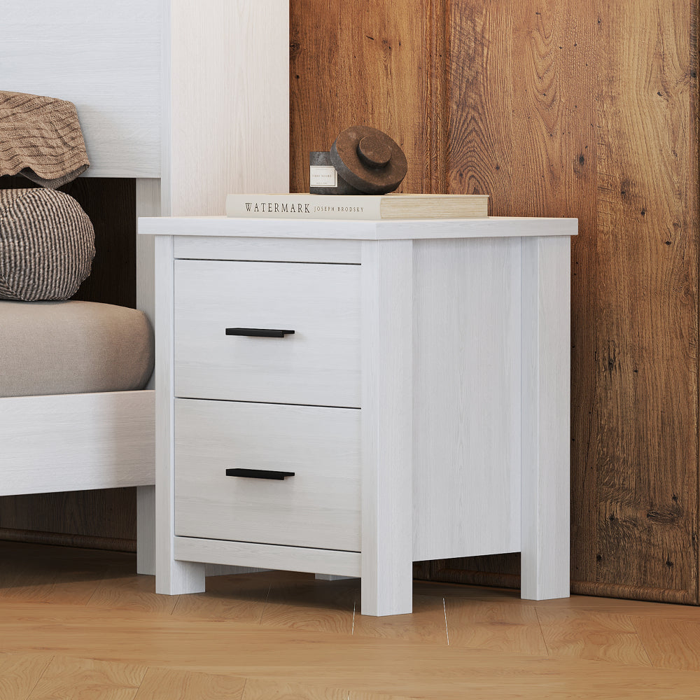 Owen Nightstand, White