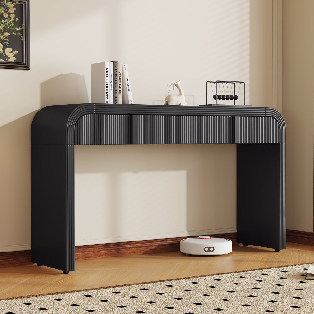 Boyd Accent Table (Black)