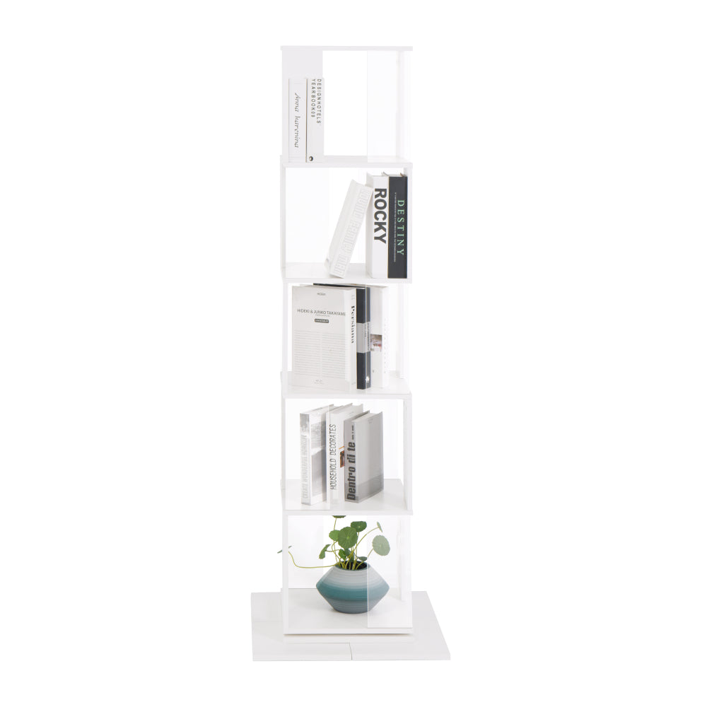 Emani Bookshelf (White)