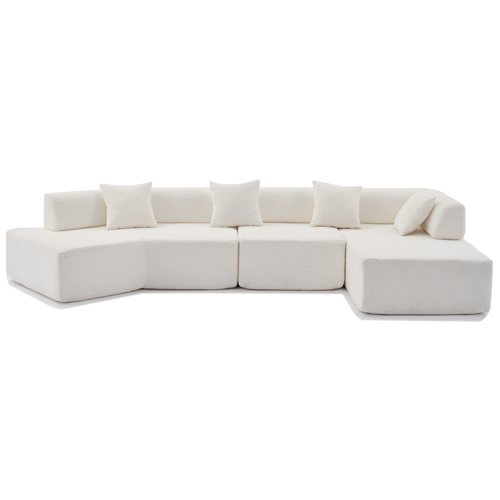 Ellison Sofa, Beige